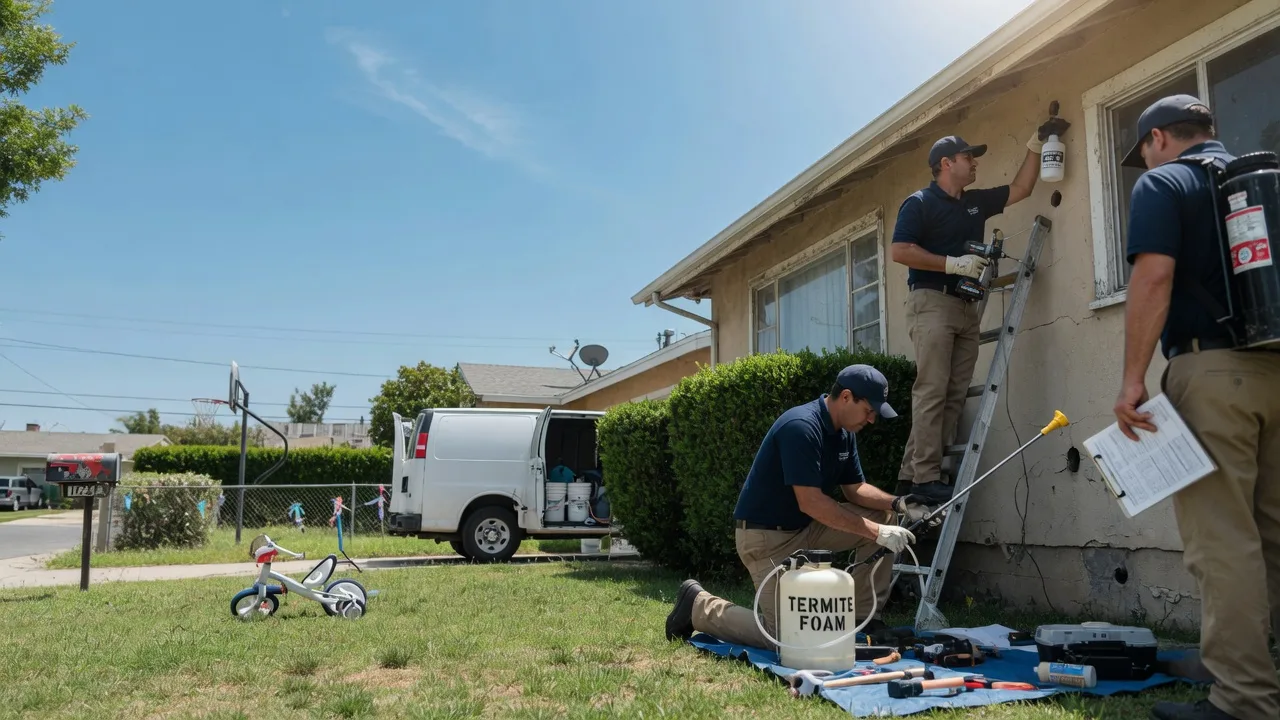 Emergency Pest Control in Bartlett, IL near me